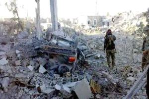 دمشق تفتح ممرًا إنسانيًا إلى كوباني وسط تدفق النازحين