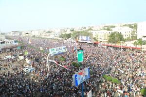 بن لغبر يوجّه رسالة حاسمة لممثلي الجنوب في الرياض.. نريدكم شركاء أعزة لا أدوات