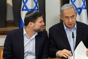 سموتريتش ينتقد نتنياهو ويرسم خطوطاً حمراء لمستقبل غزة
