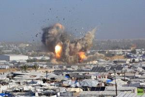 خيام النار.. اتهام بتقويض هدنة غزة