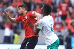 محترفو السنغال في اختبار الفراعنة