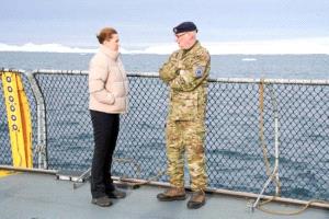 غرينلاند ترفع راية الهوية: لسنا للبيع ولا نبحث عن وصاية