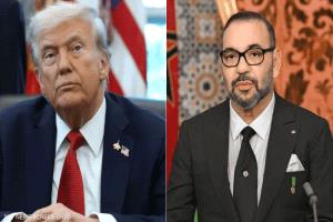 ملك المغرب يردّ على دعوة ترامب للانضمام إلى مجلس السلام