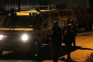 اقتحامات متزامنة شمال رام الله: كفر مالك تحت حصار الاحتلال