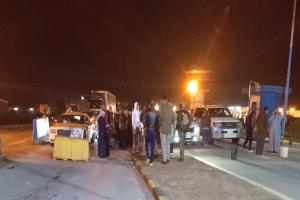 اغتيال قيادي صدري يشعل العمارة ويقود لحظر التجوال