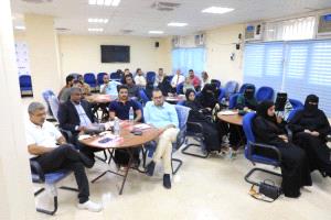 الشباب عدنياً بين التدريب وفرص العمل: وزارة الرياضة تنظم حلقة نقاش