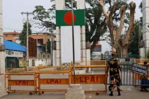 الهند تسحب أسر الدبلوماسيين من بنغلاديش تحسبًا للخطر الأمني