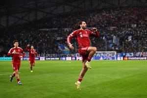 ليفربول يكتسح مارسيليا 3-0 ويقترب من القمة بدوري أبطال أوروبا