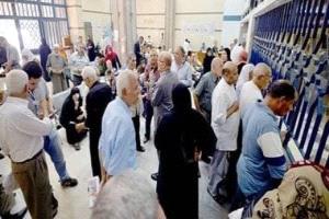 معاشات يناير تنطلق عبر منافذ متعددة لتخفيف الزحام