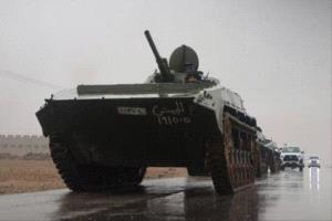 الجيش السوري يطالب "قسد" بالانسحاب من شرق حلب