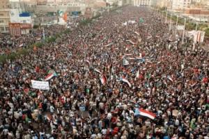 مليون الجنوبيين تؤكد شرعية الزُبيدي وترد على المشككين