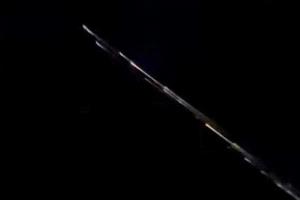 أجسام غامضة تُربك سماء لحج