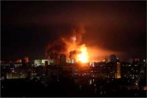 هجوم روسي يترك كييف بلا تدفئة وسط موجة صقيع