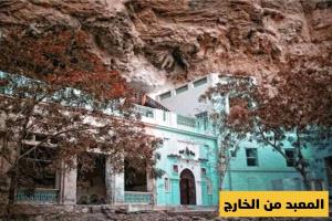 عدن: معبد البينيان تحت التهديد.. محاولة بسط تطال أحد أقدم المعالم الدينية في كريتر