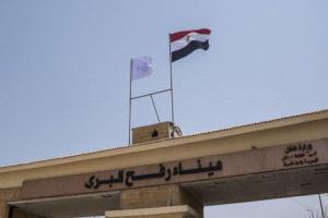 فتح محدود لمعبر رفح تحت رقابة إسرائيلية مشددة