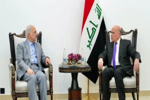 طهران تطلع بغداد على احتجاجاتها وتدعو لتعزيز التعاون الإقليمي