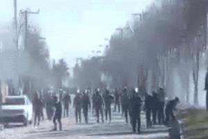 قتلى خلال مواجهات بين متظاهرين وقوات الأمن في إيران