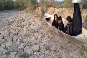 أزمة المناخ في العراق النساء في قلب العدالة القانونية