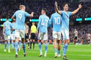 جيهي يقود تعزيز دفاع سيتي أمام ولفرهامبتون