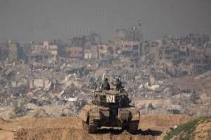 إسرائيل تشيع رفات آخر رهينة من هجوم غزة