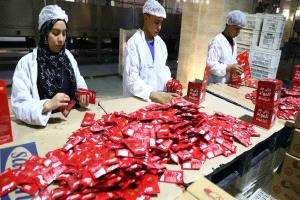 العراق سابع أكبر سوق للصناعات الغذائية المصرية في 2025