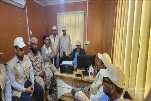 تدشين مشروع عاجل لمكافحة الكوليرا في ميناء الوديعة بدعم الملك سلمان