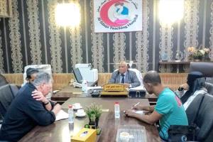 مستشفى الصداقة يتحدّى الحرب ويواصل إنقاذ الأرواح في عدن