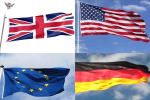 إدانات دولية لهجوم عدن الإرهابي على موكب قائد العمالقة