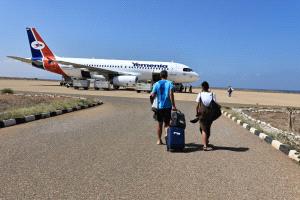 عودة السماء اليمنية: استئناف رحلات الخطوط الجوية الداخلية والدولية