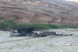 القاعدة يوسع نفوذه في حضرموت: سيطرة على وادي خرد وترتيب وضعه في المسيني