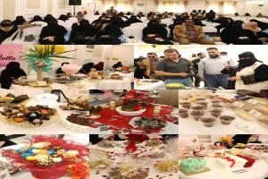 عدن تُتوّج إبداع رائداتها: منتجات نسوية تتحول إلى قصص تمكين