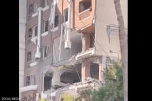 انفجارات مأساوية تضرب بندر عباس والأهواز