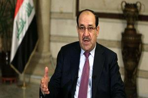 المالكي يعد بإلغاء قرارات حكومة تصريف الأعمال غير القانونية