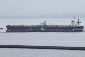 ساوثكوم تعلن احتجاز ناقلة النفط صوفيا في الكاريبي