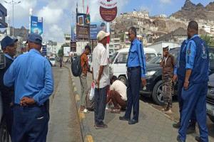 عدن تُنظم شوارعها: مشروع إشارات مرورية بدعم بنك عدن الإسلامي