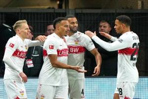 شتوتغارت يدهس ليفركوزن برباعية ويقتحم المربع الذهبي للدوري الألماني