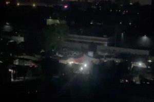 أهالي اللحوم بدار سعد يشتكون من إزعاج أعراس النازحين