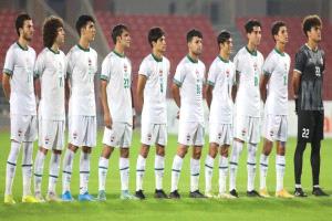 الأولمبي العراقي يواجه الصين بكأس آسيا تحت 23 سنة"