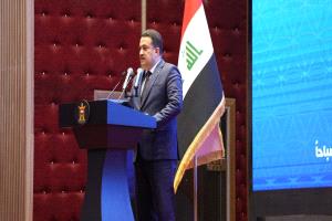 السوداني: الحكومة قرار عراقي والعلاقة مع واشنطن ضرورة سيادية