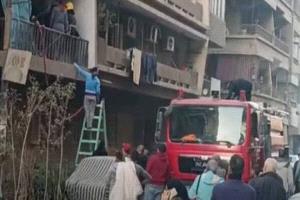 نار الإهمال تحصد أرواحاً في مصحة إدمان ببنها