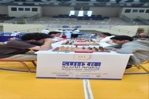 تضامن شبوة يهيمن على الشطرنج العربي ويقترب من اللقب