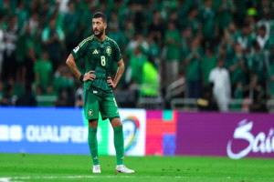 الهلال السعودي يعلن رحيل عبدالإله المالكي