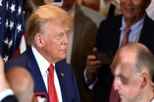 ترامب: رابطة لا تنكسر تجمع واشنطن ولندن