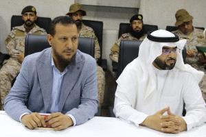 تحذير من تسليم عدن.. النسي يتهم الشهراني بإخراج القوات الجنوبية وتمكين «درع الوطن»