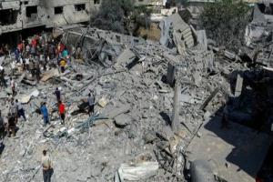 فرنسا تدعو لانطلاق المرحلة الثانية من خطة غزة