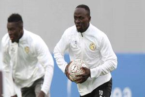 مدرب السنغال يحذر لاعبيه من الاستهانة بالمنتخب السوداني