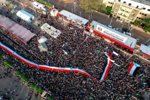 ردفان تزحف إلى عدن: دعوة لفعالية الغضب وتجديد التفويض للرئيس الزُبيدي