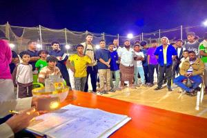 انطلاق بطولة الفقيد حسين الشعيبي الرمضانية بفقرات متوازنة ومنافسات قوية