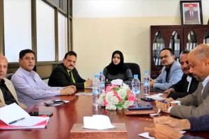 تعز ترسم خريطة النهوض الصحي بخطة مستشفيات 2026
