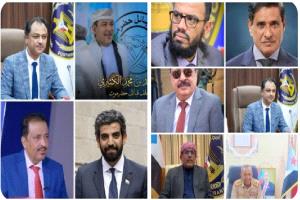 لقور: حضرموت حاضرة في القرار الجنوبي بأبنائها لا بأصوات المنافي
